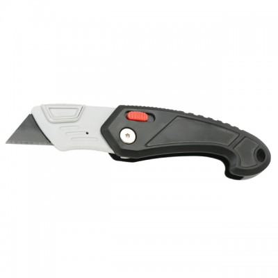 Outdoor ABS good plastic folding pocket knife